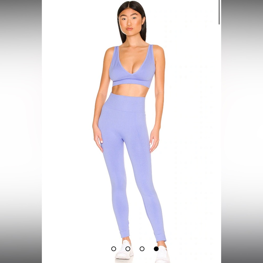NWOT WEWOREWHAT workout set